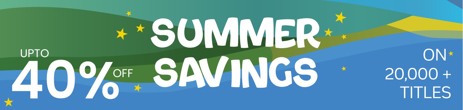 Summer Saving